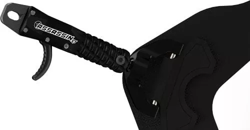 Truball Bone Collector Assassin Xt Release Black X-large Velcro