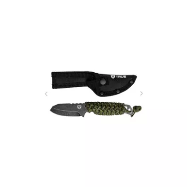 True Nekkid Fixed Blade