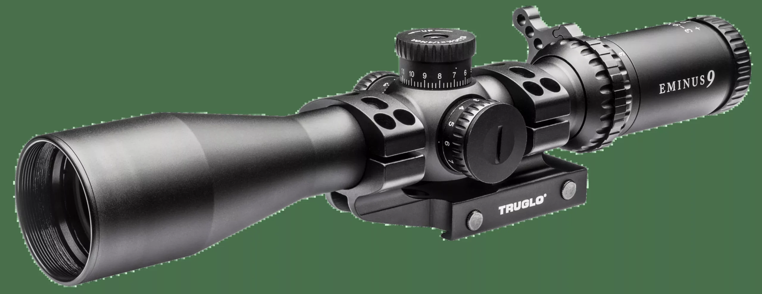 Truglo Eminus Tactical Scope 30mm 3-9×42 Ir Ml