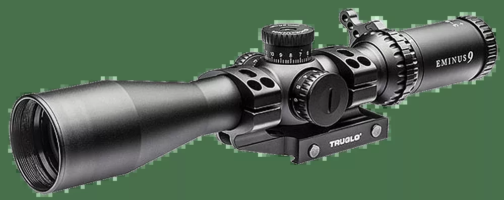 Truglo Eminus Tactical Scope 30mm 4-16×44 Ir Ml