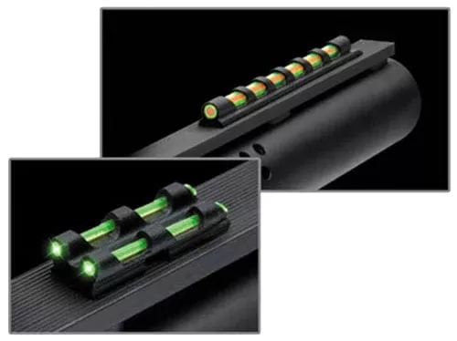 Truglo Gobble Dot Shotgun Sights Universal Dual Fiber