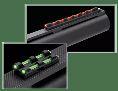 Truglo Gobble Dot Shotgun Sights Universal Single Fiber