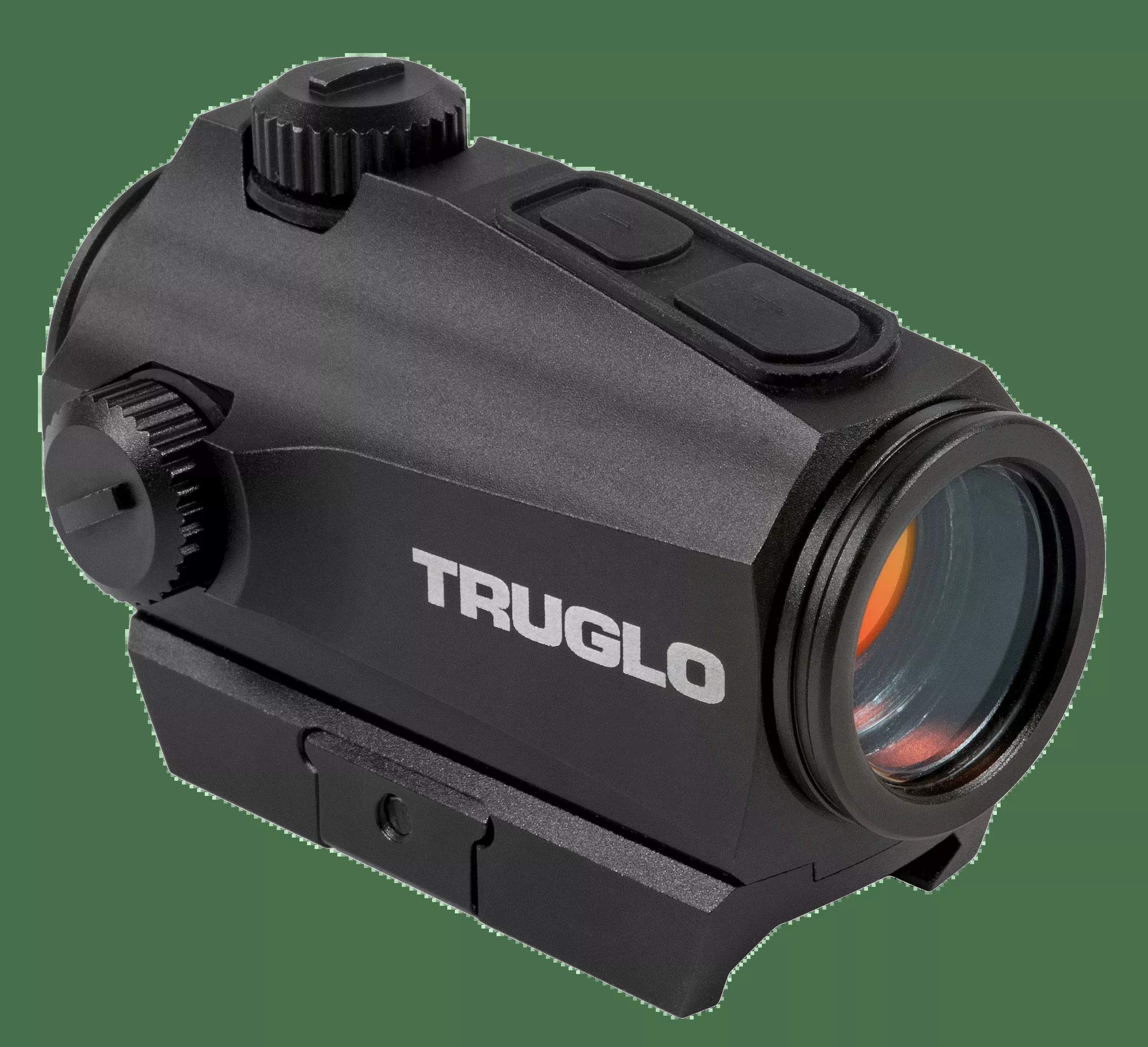 Truglo Ignite Red Dot Sight Black 22mm Box Mount