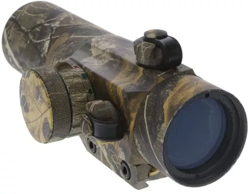 Truglo Red Dot Sight 1x30mm – 5-moa W/mount Mo Obsession