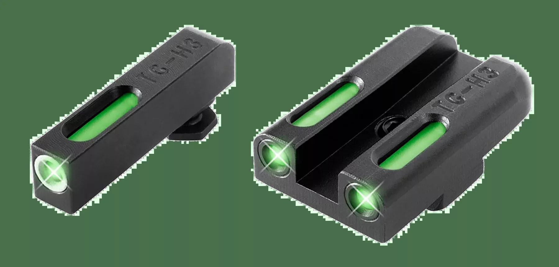 Truglo Tfx Handgun Sights Glock 42/43 Set
