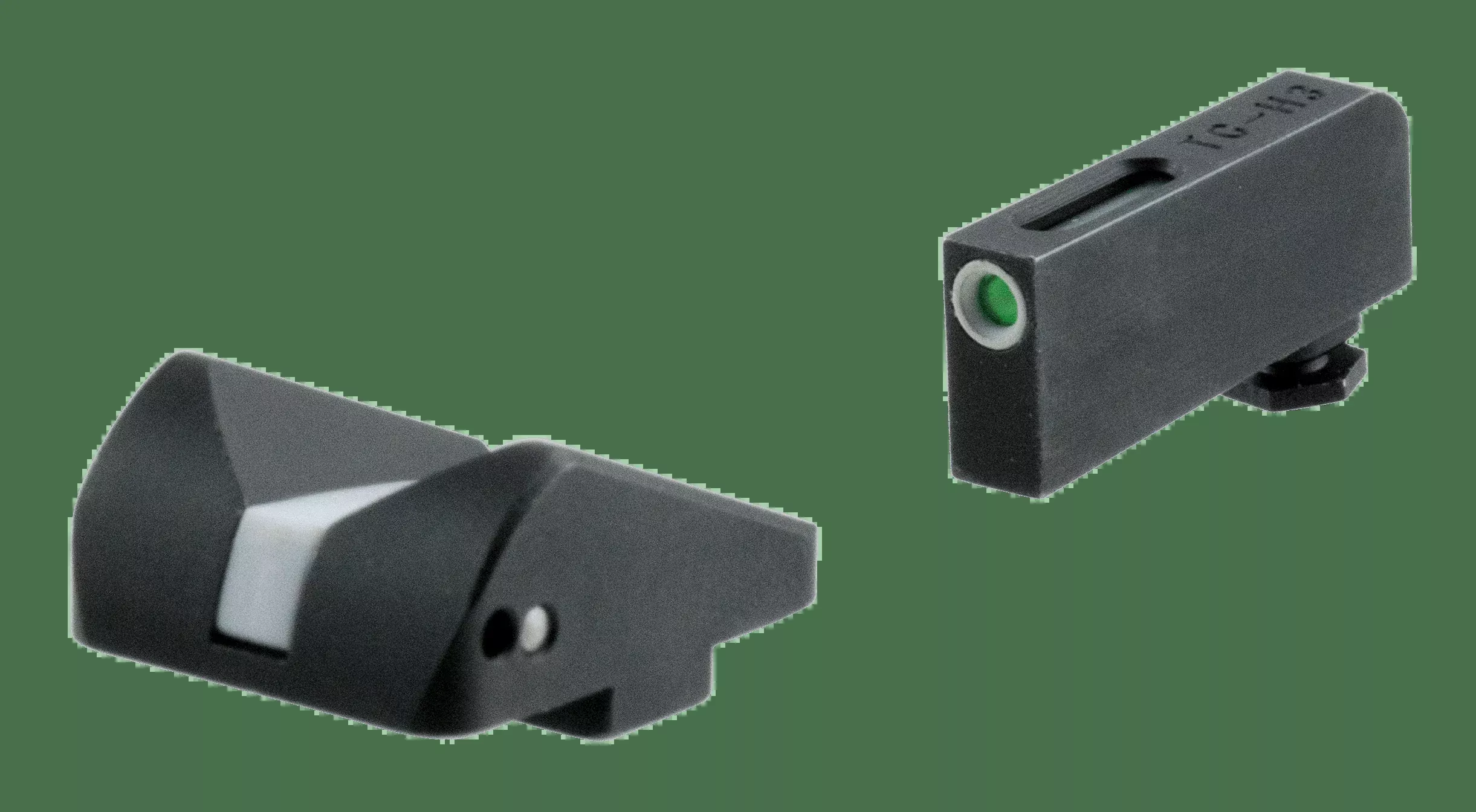 Truglo Tfx Handgun Sights Glock Fast Set