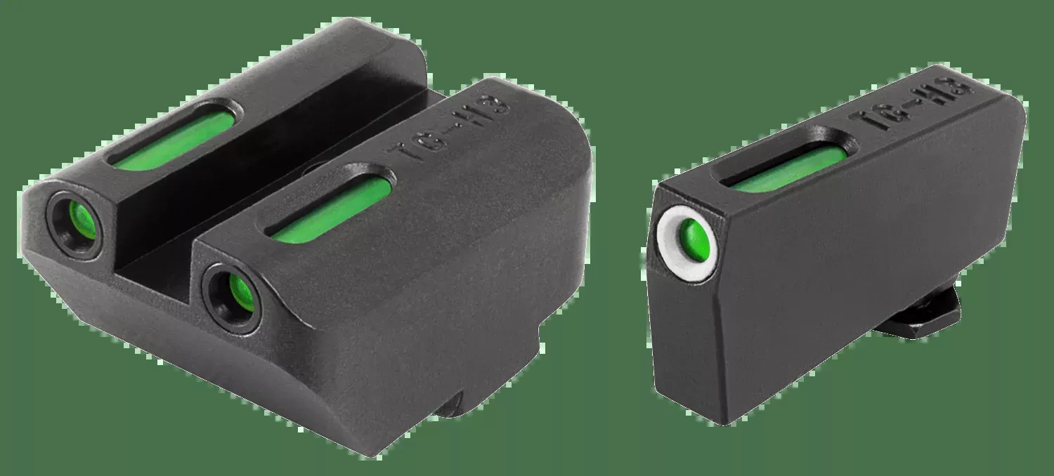Truglo Tfx Handgun Sights Glock Sup High Set