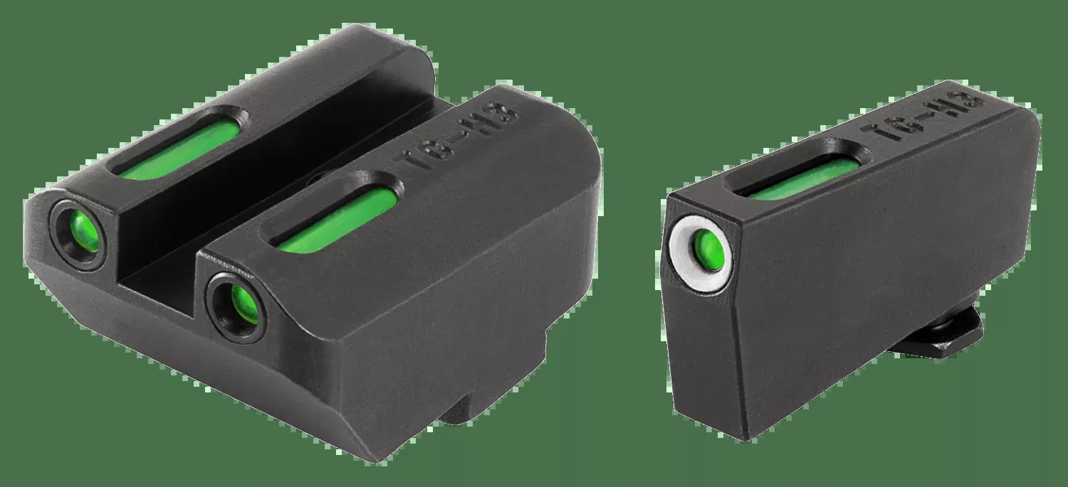 Truglo Tfx Handgun Sights Glock Sup Low Set