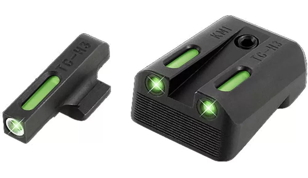 Truglo Tfx Handgun Sights Kimber Set