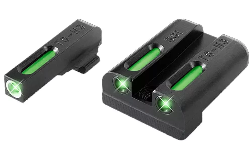 Truglo Tfx Handgun Sights Sig #6/#8 Set