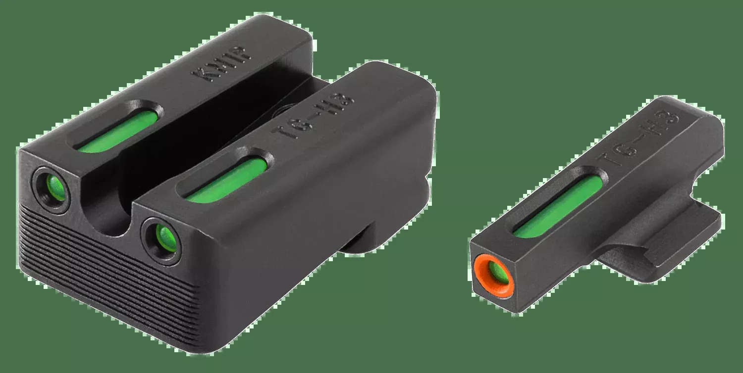 Truglo Tfx Pro Handgun Sights Kimber Set