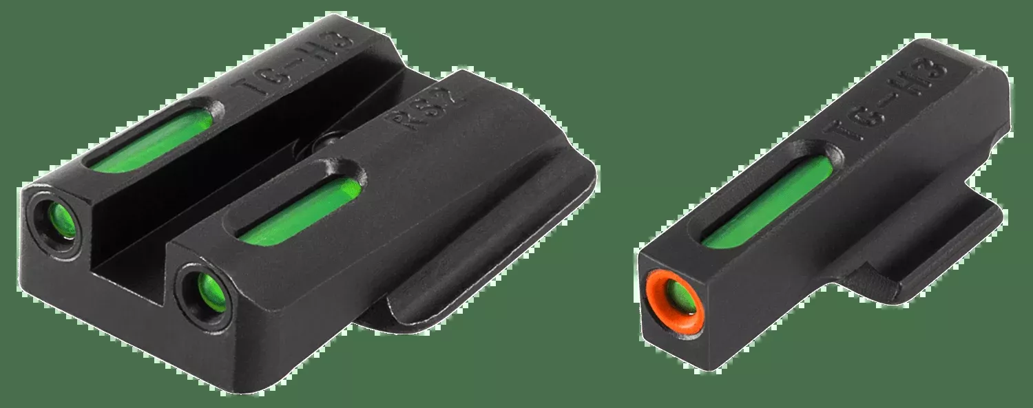 Truglo Tfx Pro Handgun Sights Ruger Lc Set