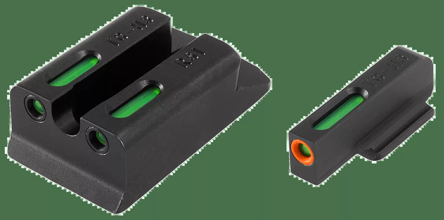 Truglo Tfx Pro Handgun Sights Ruger Sr Set
