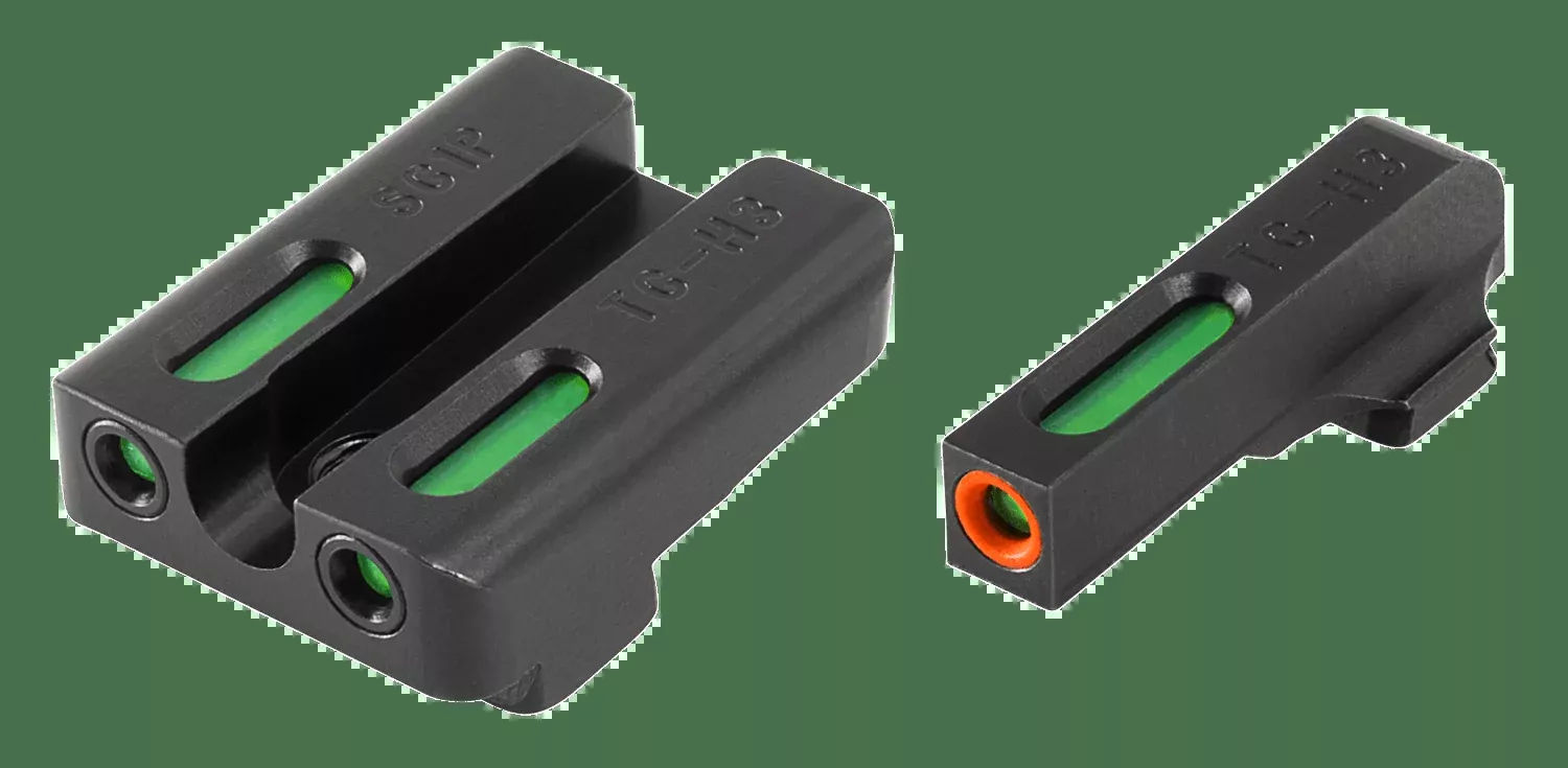 Truglo Tfx Pro Handgun Sights Sig #6/#8 Set