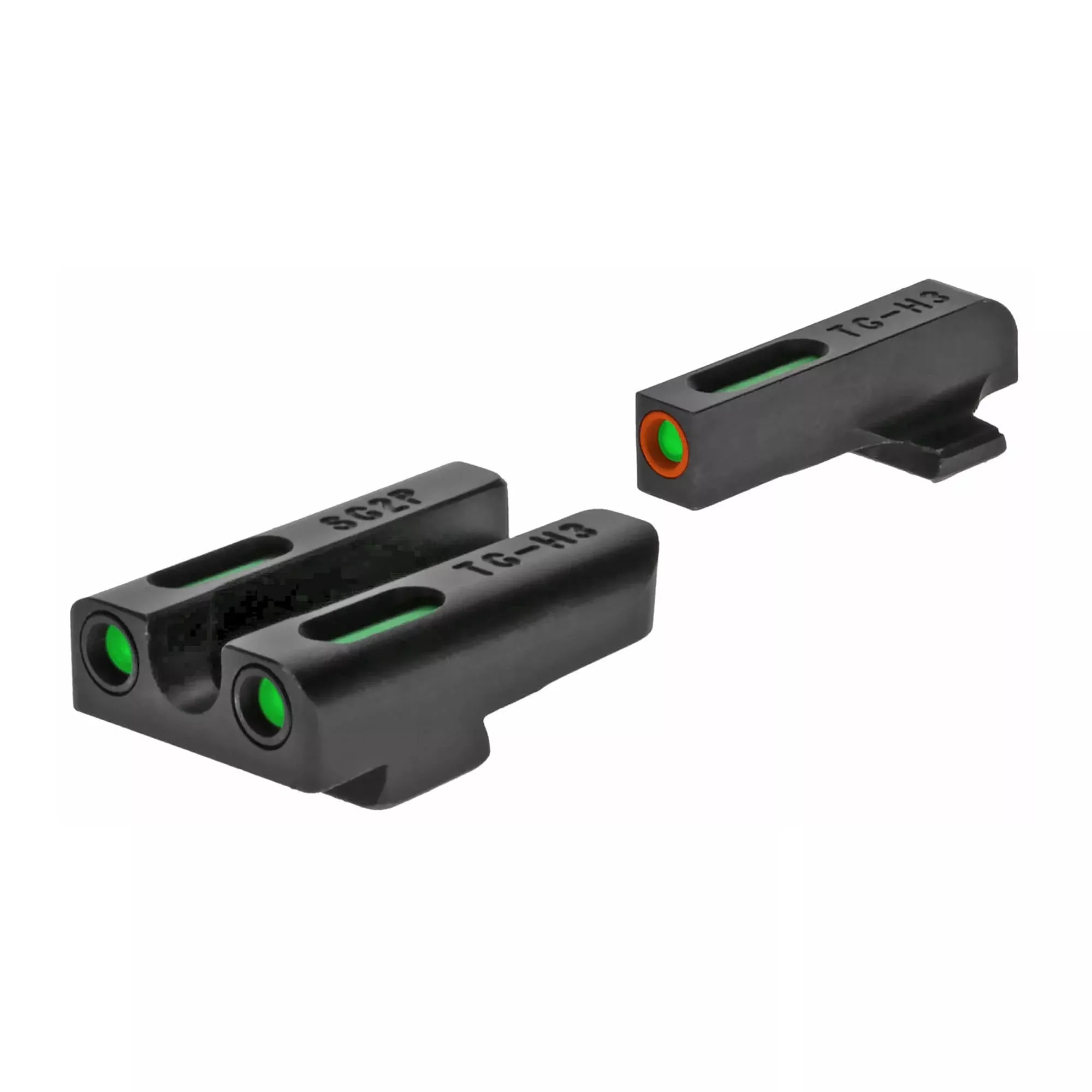 Truglo Tfx Pro Handgun Sights Sig P365 Set