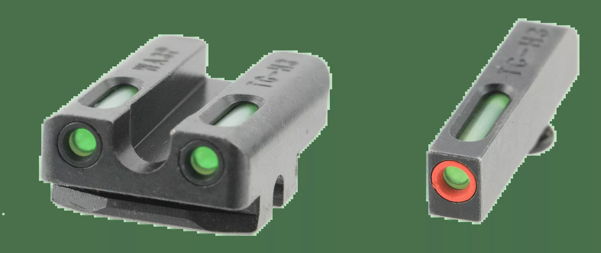 Truglo Tfx Pro Handgun Sights Walther Ccp Set