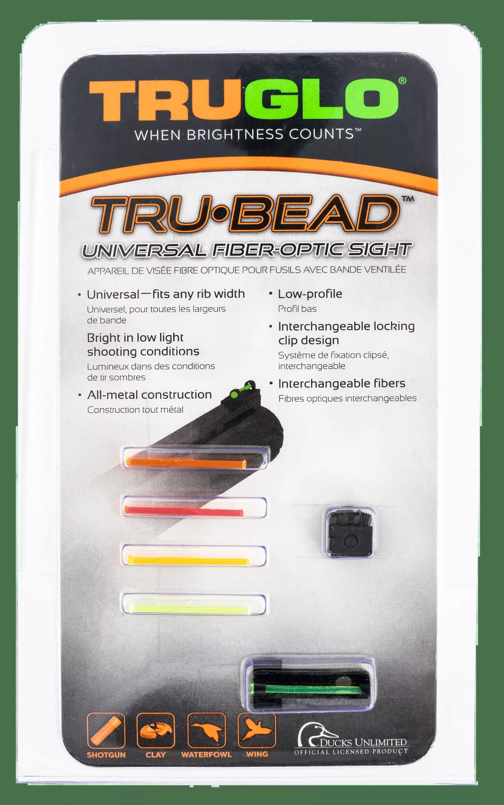 Truglo Tru-bead, Tru Tg-949bTrubead Univ Target/comp