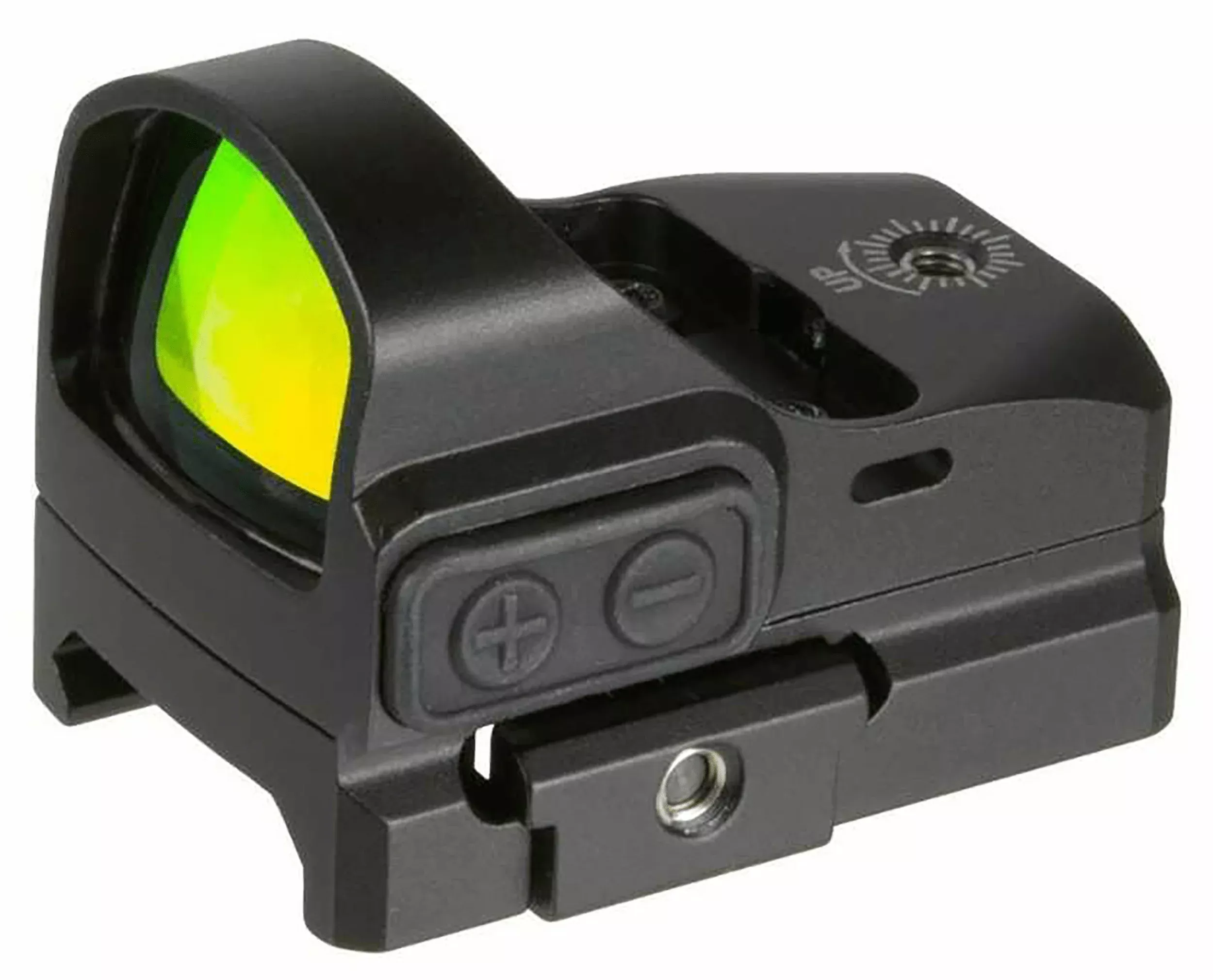 Truglo Tru-tec Micro Red Dot Sight 3-moa 23x17mm Remington Shotgun