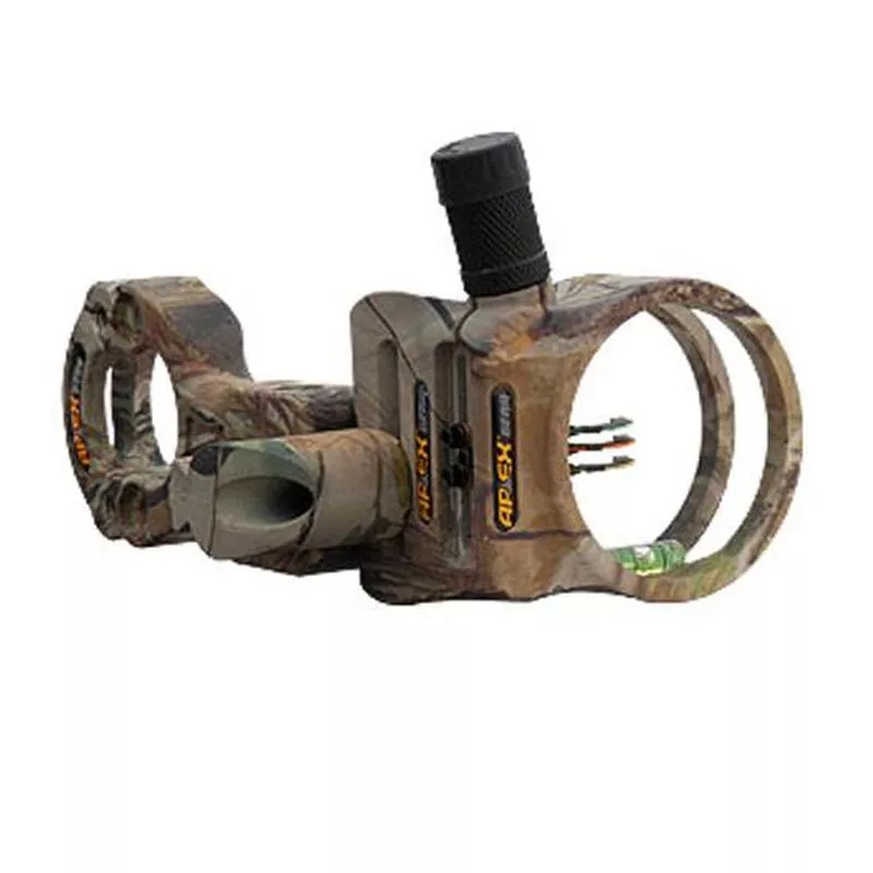 TRUGLO Tundra Series 3 Pin Sight Light #AG1203C