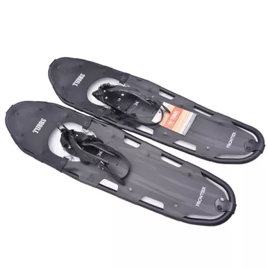 TUBBS Men's Frontier Black Snowshoe (X200100302)