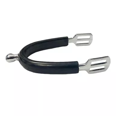 TUFFRIDER Children's Rubber Covered Spurs (8009-45-15)