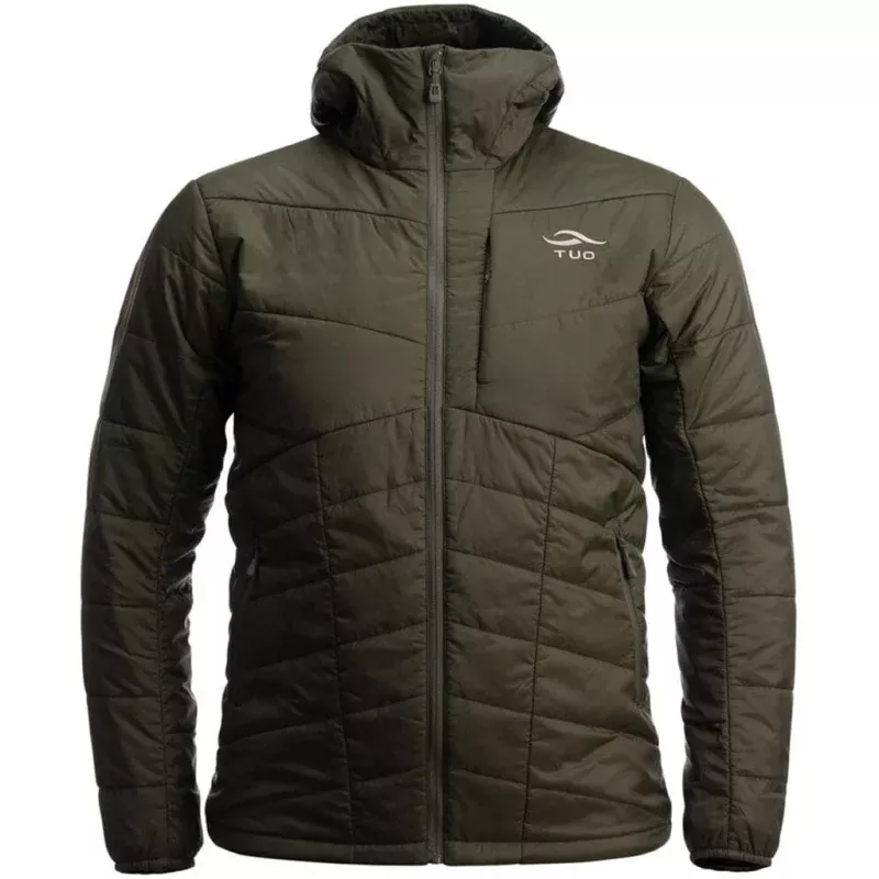 TUO Clement Puffy Jacket Lichen X-Large
