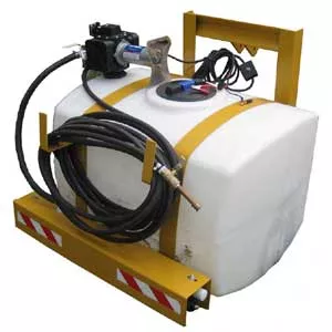Turbo Turf Ice Control Sprayers Options & Add-Ons
