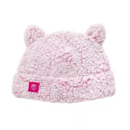 Turtle Fur Kids Comfort Lush™ Kitty Beanie - Dusty Rose