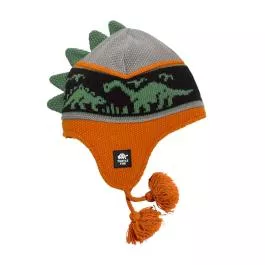 Turtle Fur Kids Dr.Dino – Chestnut