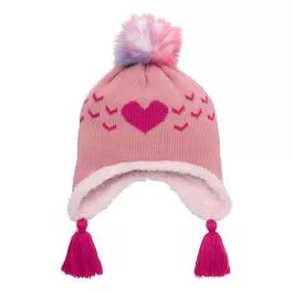 Turtle Fur Toddler Sophie – Pink