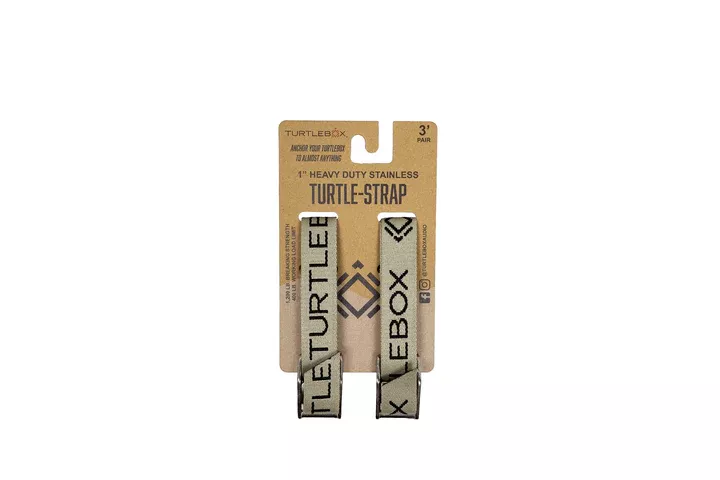 Turtlebox Tie Down Straps #TBTS