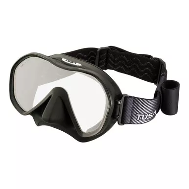 TUSA Zensee Frameless Mask with Fabric Strap (M-1010F)