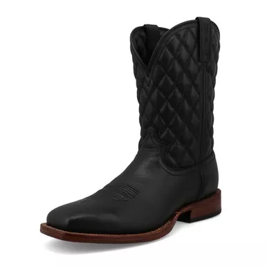 TWISTED X Men's 11in Tech X Black Western Boots (MXTL014)