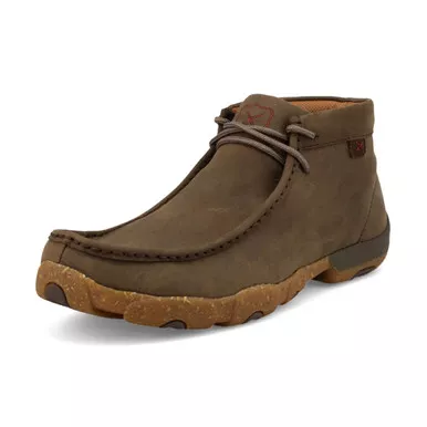 TWISTED X Men's Chukka Shitake Driving Moc (MDM0095)