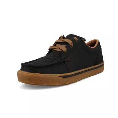 TWISTED X Men's Kicks Charcoal Casual Shoes (MCA0064)