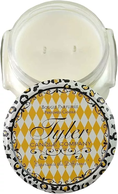 Tyler Candle Company 22 Oz Candle Pristine #TCC51201