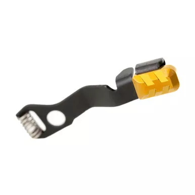 Tyrant TD-GSTOP-48-GOLD Extended Slide Release Lever for Glock 42 43 43X 48