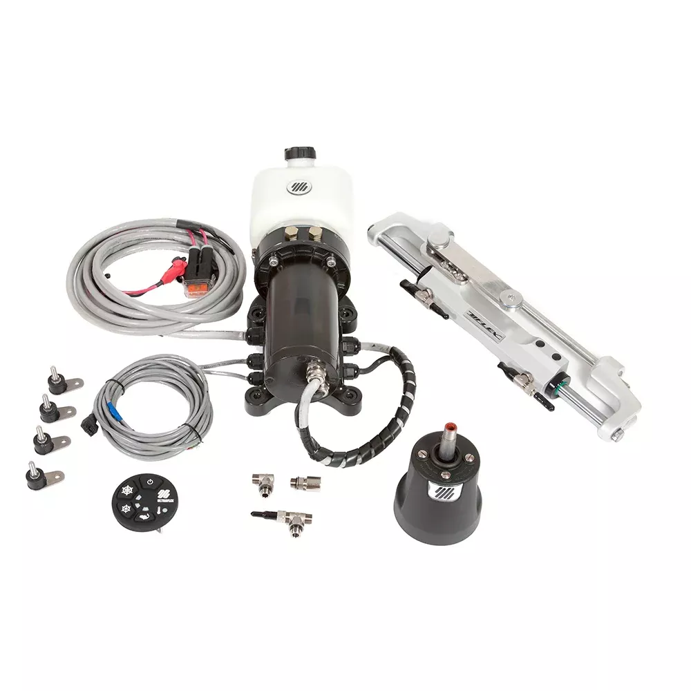 Uflex Masterdrive™ Steering System f/1 Engine - 1 Cylinder UC128-SVS 2 Cylinder - MD32-2F