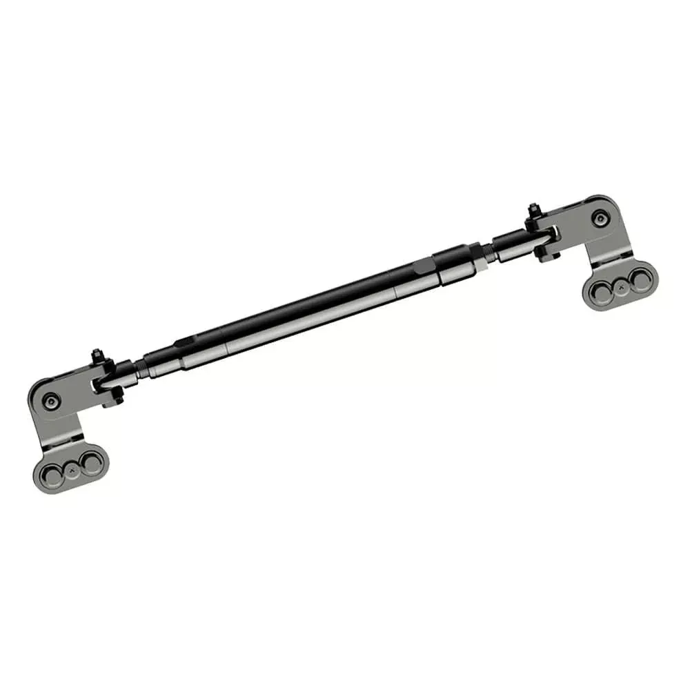 Uflex Twin Cylinder Adjustable Tiebar 26'-32' - Mercury/Yamaha