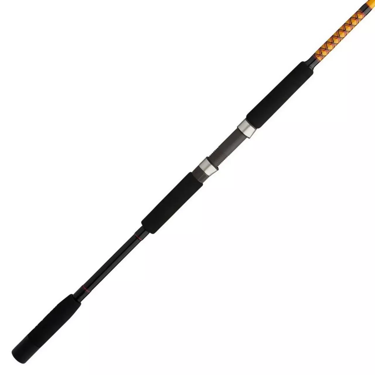 Ugly Stik Bigwater Surf Spinning Rod – 10′ Medium Heavy 2 Pieces