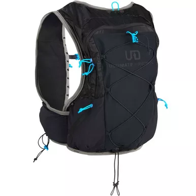 ULTIMATE DIRECTION Ultra Vest 6.0 Onyx Hydration Pack (80458322ONX)