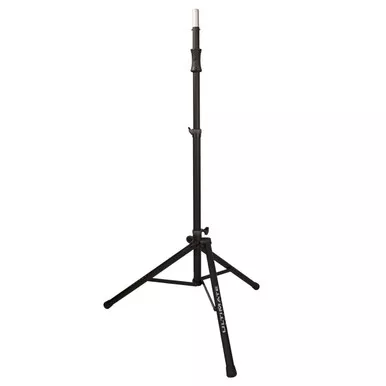 ULTIMATE SUPPORT Air-Powered Series Lift-Assist Aluminum Tripod Speaker Stand (TS-100B)