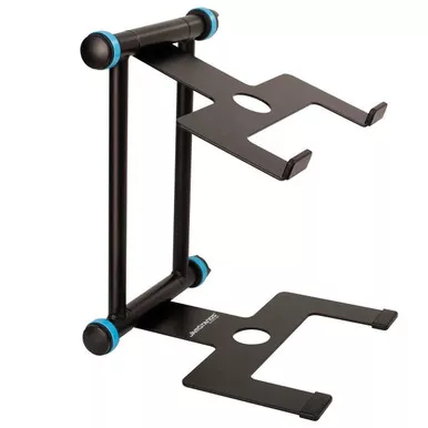 ULTIMATE SUPPORT JamStands Ergonomic Compact Laptop Stand (JS-LPT500)