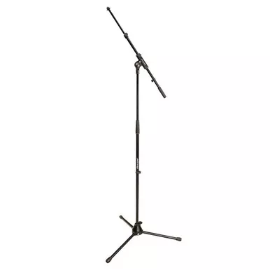 ULTIMATE SUPPORT JamStands Tripod Microphone Stand with Telescoping Boom (JS-MCTB200)
