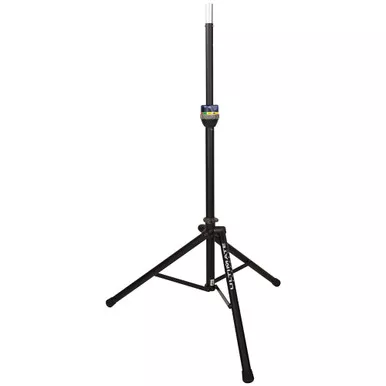 ULTIMATE SUPPORT TeleLock Black Speaker Stand (TS-90B)