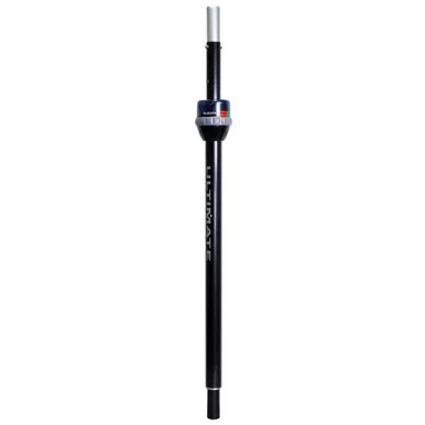 ULTIMATE SUPPORT TeleLock Speaker Pole With M20 Threaded Connection And Standard Subwoofer Adapter (SP-90B)