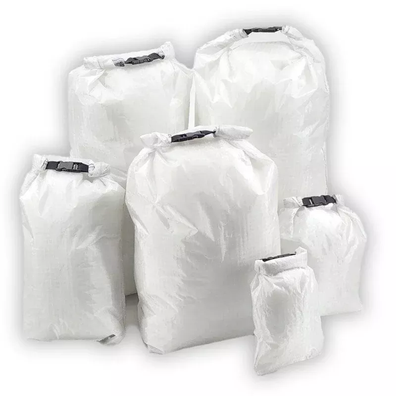 Ultralight Roll Top Dry Bag for backpacking