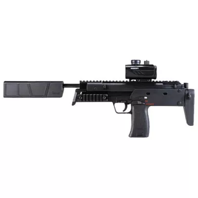 Umarex HK MP7 .177 Caliber Break Barrel Air Rifle and RDS