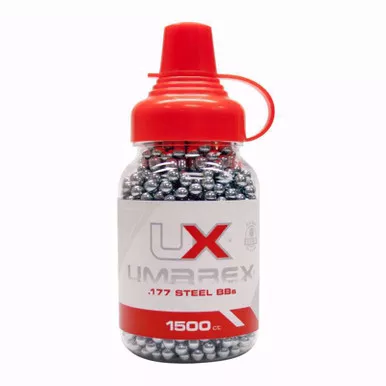Umarex Precision .177 BB Steel 1500 Count
