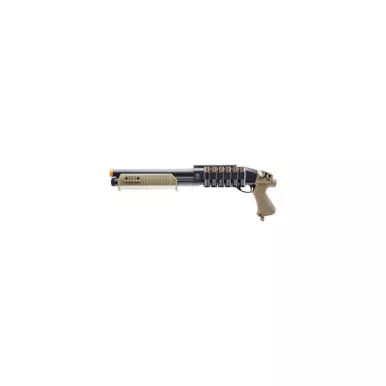 Umarex Spring Powered Tactical Force Tri-shot Pump Airsoft Shotgun